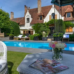 Exclusive The Secret Garden Bed & Breakfast Brugge