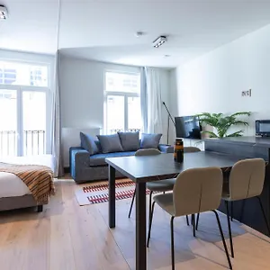 Smartflats - Rogier Appartement Brussel